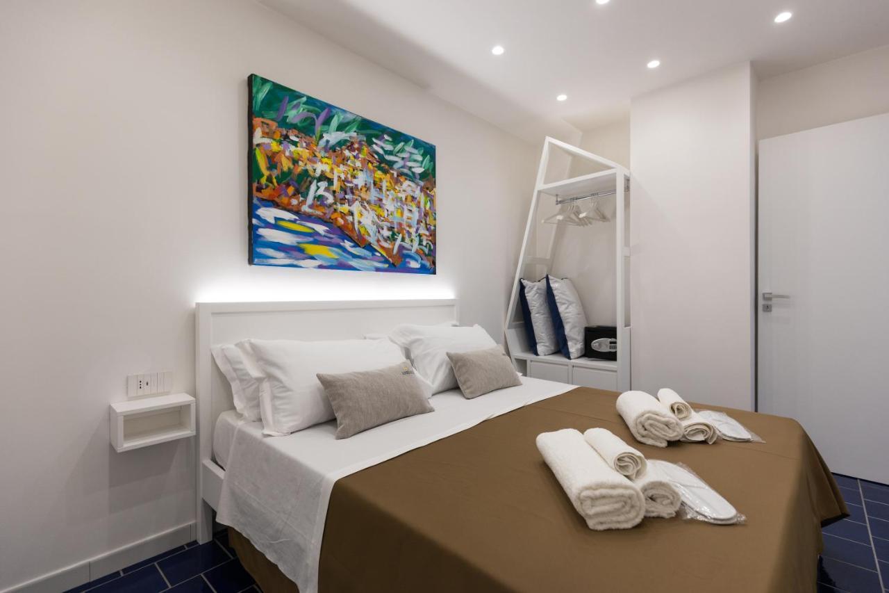 Anreale Rooms Пестум Экстерьер фото