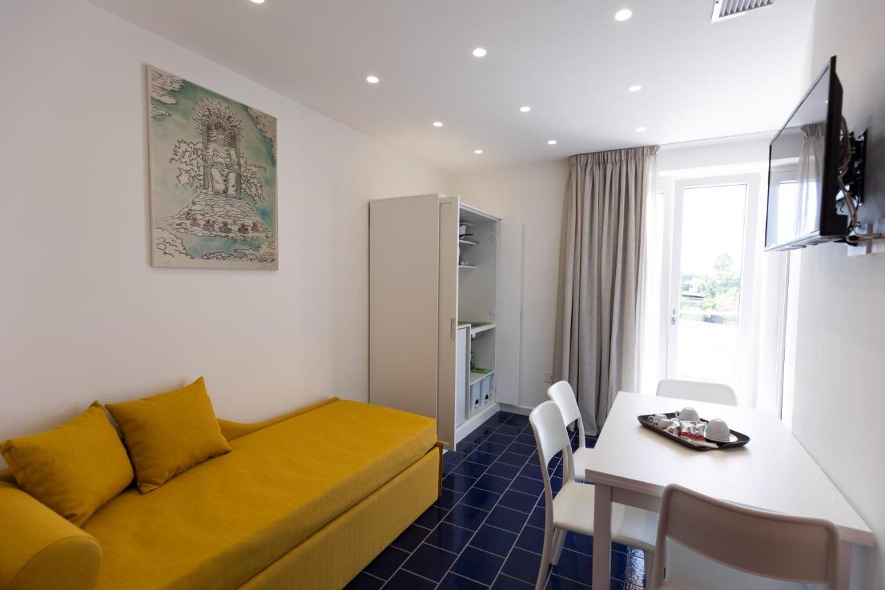 Anreale Rooms Пестум Экстерьер фото