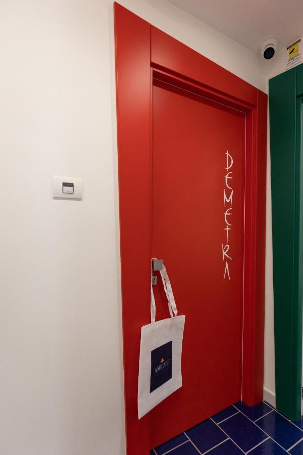 Anreale Rooms Пестум Экстерьер фото