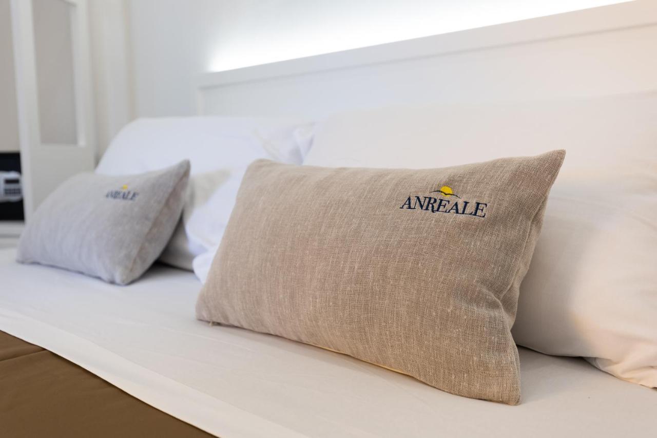 Anreale Rooms Пестум Экстерьер фото