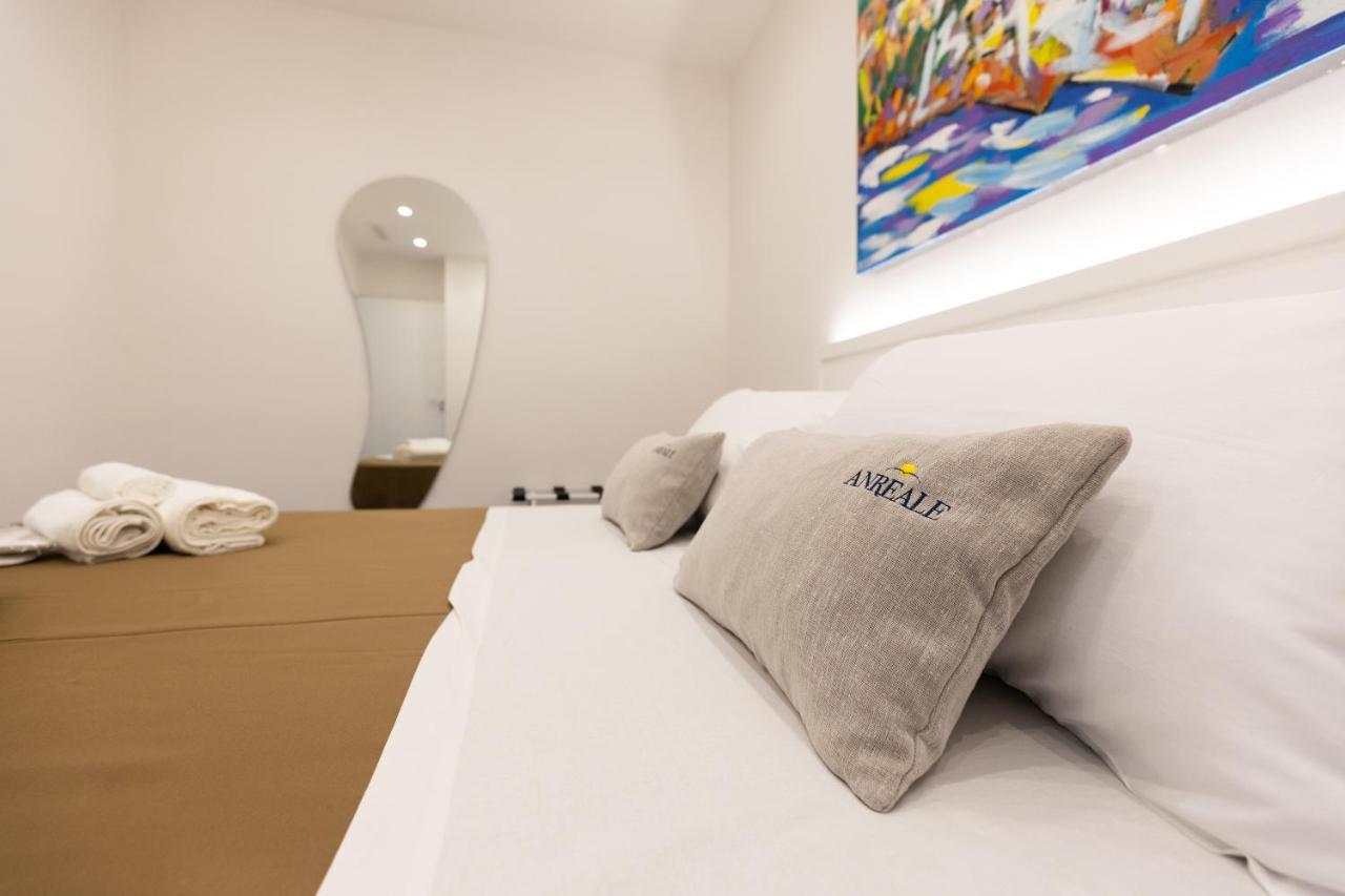 Anreale Rooms Пестум Экстерьер фото