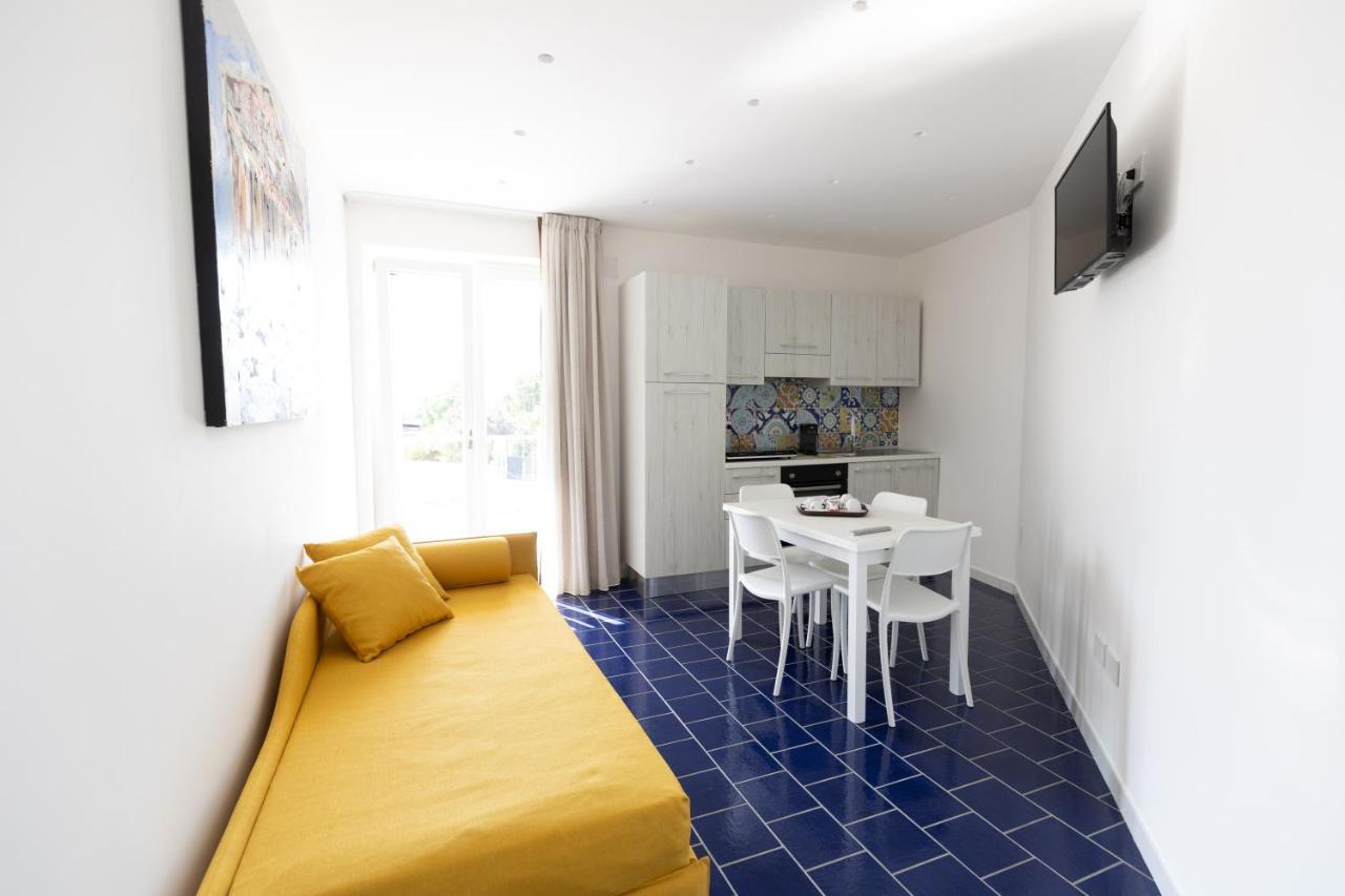Anreale Rooms Пестум Экстерьер фото