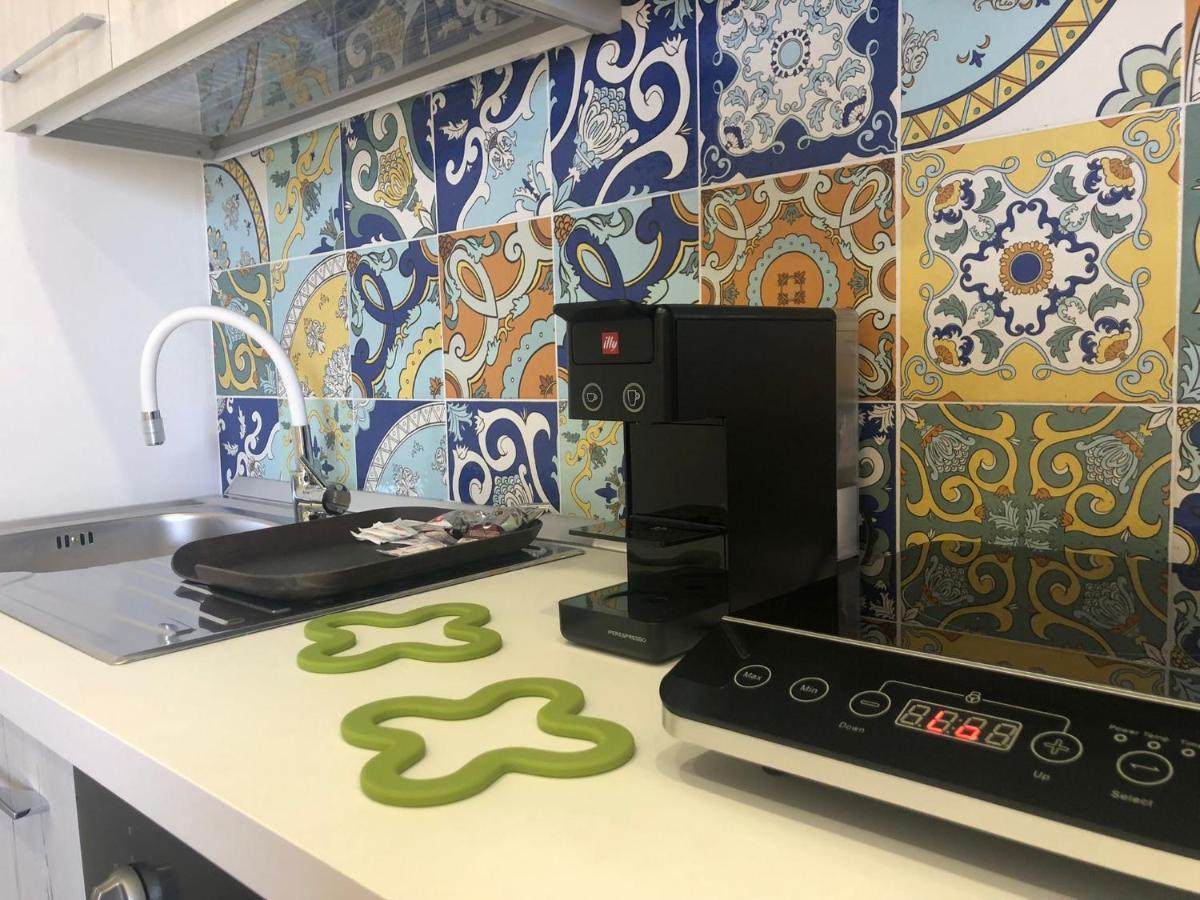 Anreale Rooms Пестум Экстерьер фото