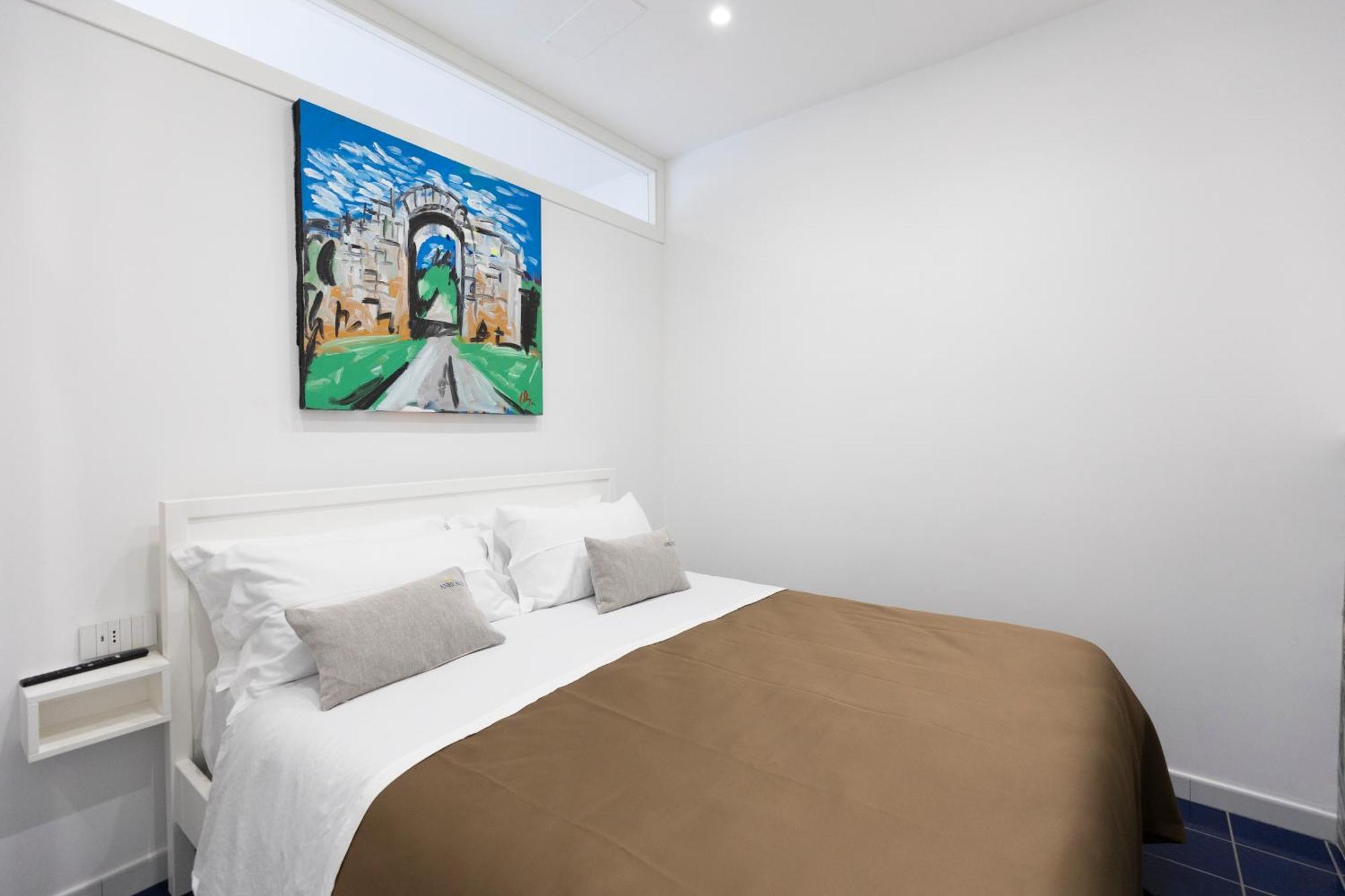Anreale Rooms Пестум Экстерьер фото
