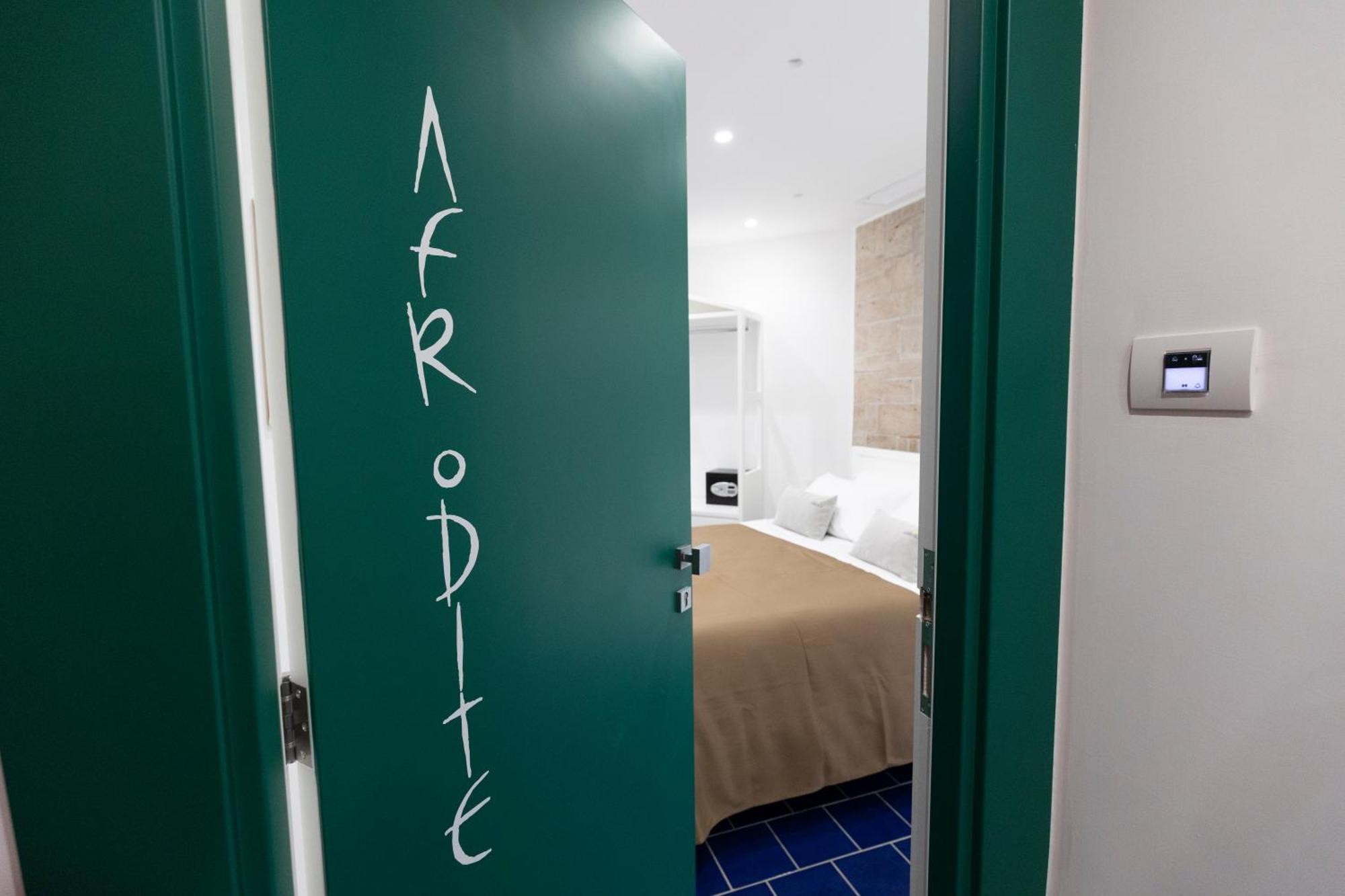 Anreale Rooms Пестум Экстерьер фото