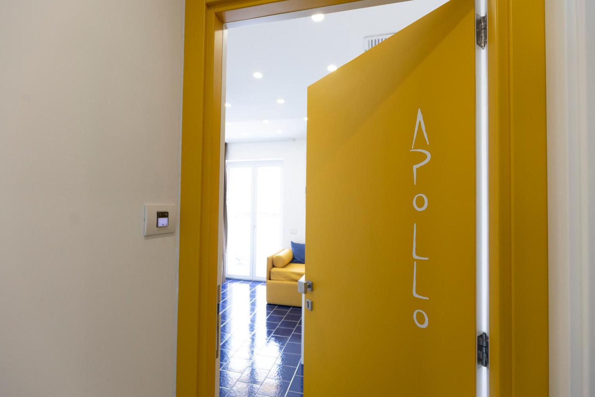 Anreale Rooms Пестум Экстерьер фото