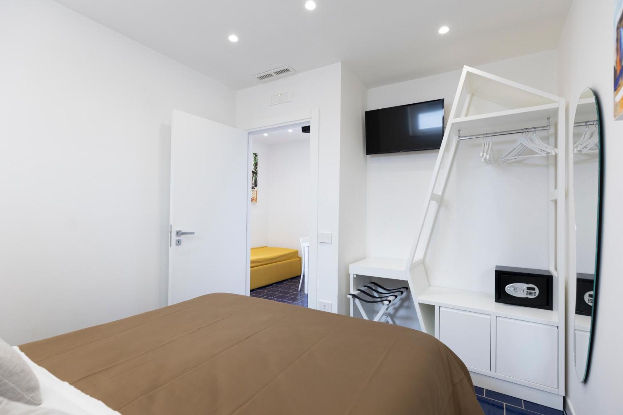 Anreale Rooms Пестум Экстерьер фото