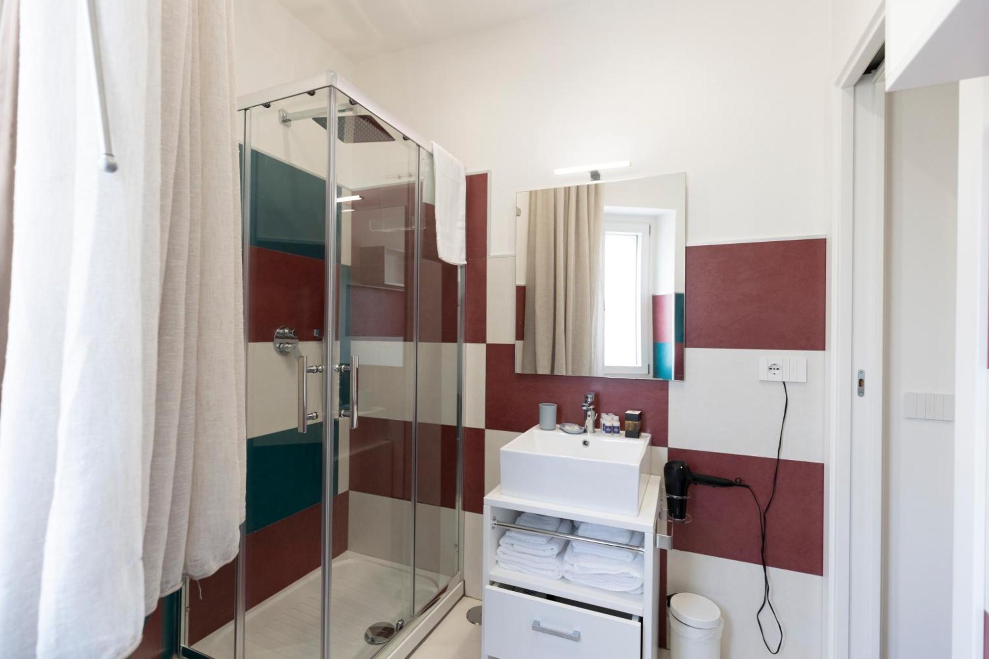 Anreale Rooms Пестум Экстерьер фото