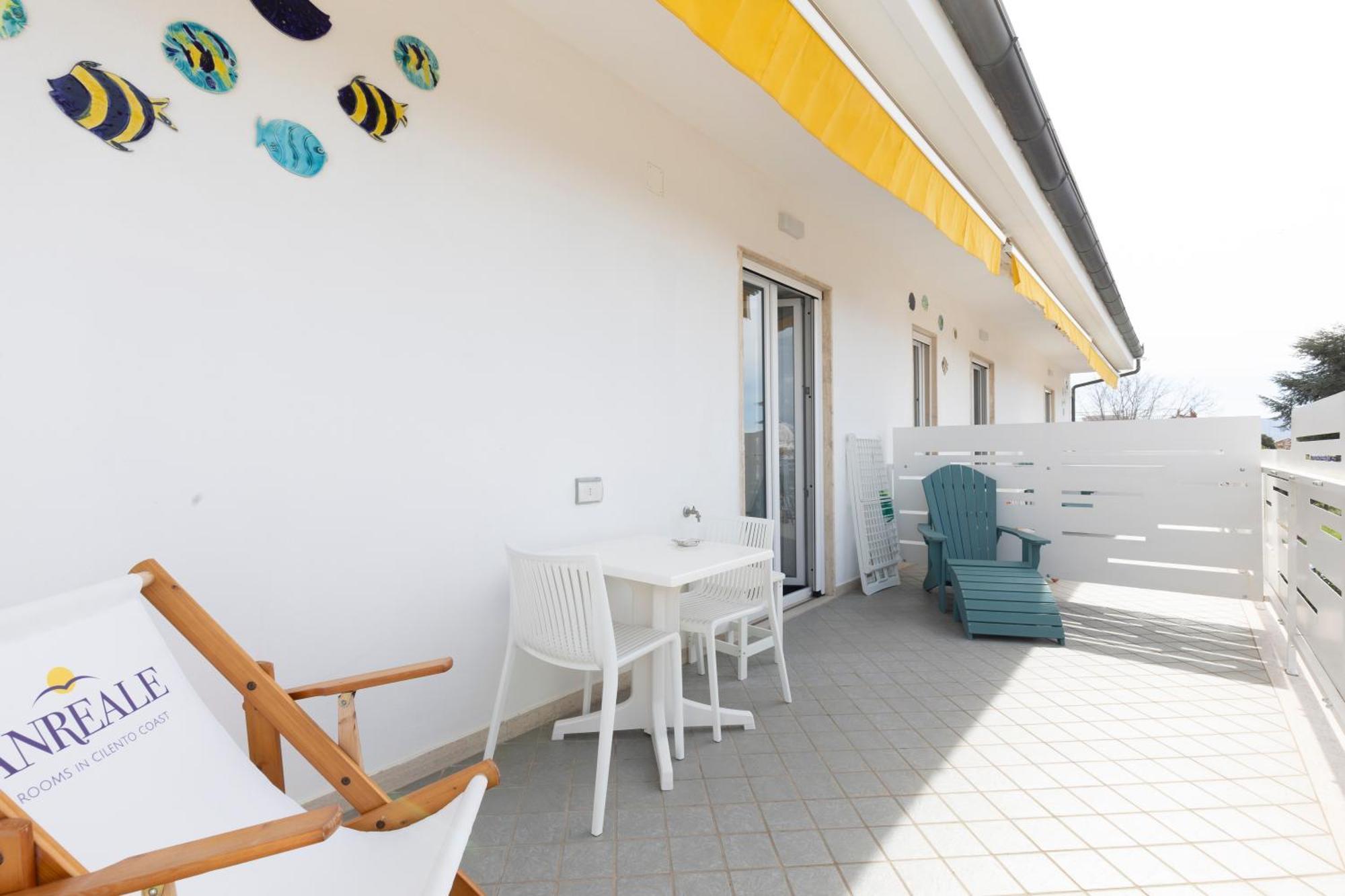 Anreale Rooms Пестум Экстерьер фото
