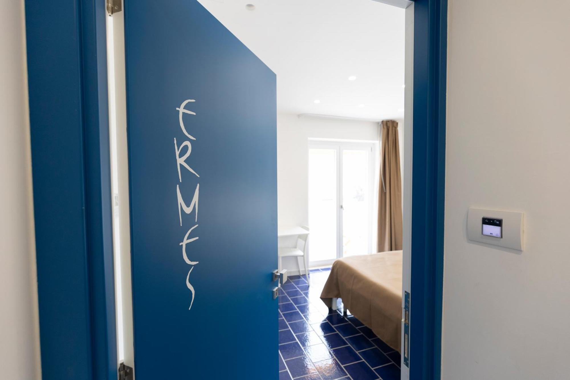 Anreale Rooms Пестум Экстерьер фото