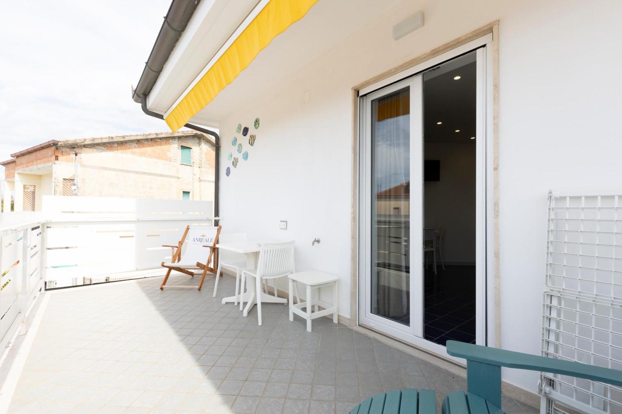Anreale Rooms Пестум Экстерьер фото