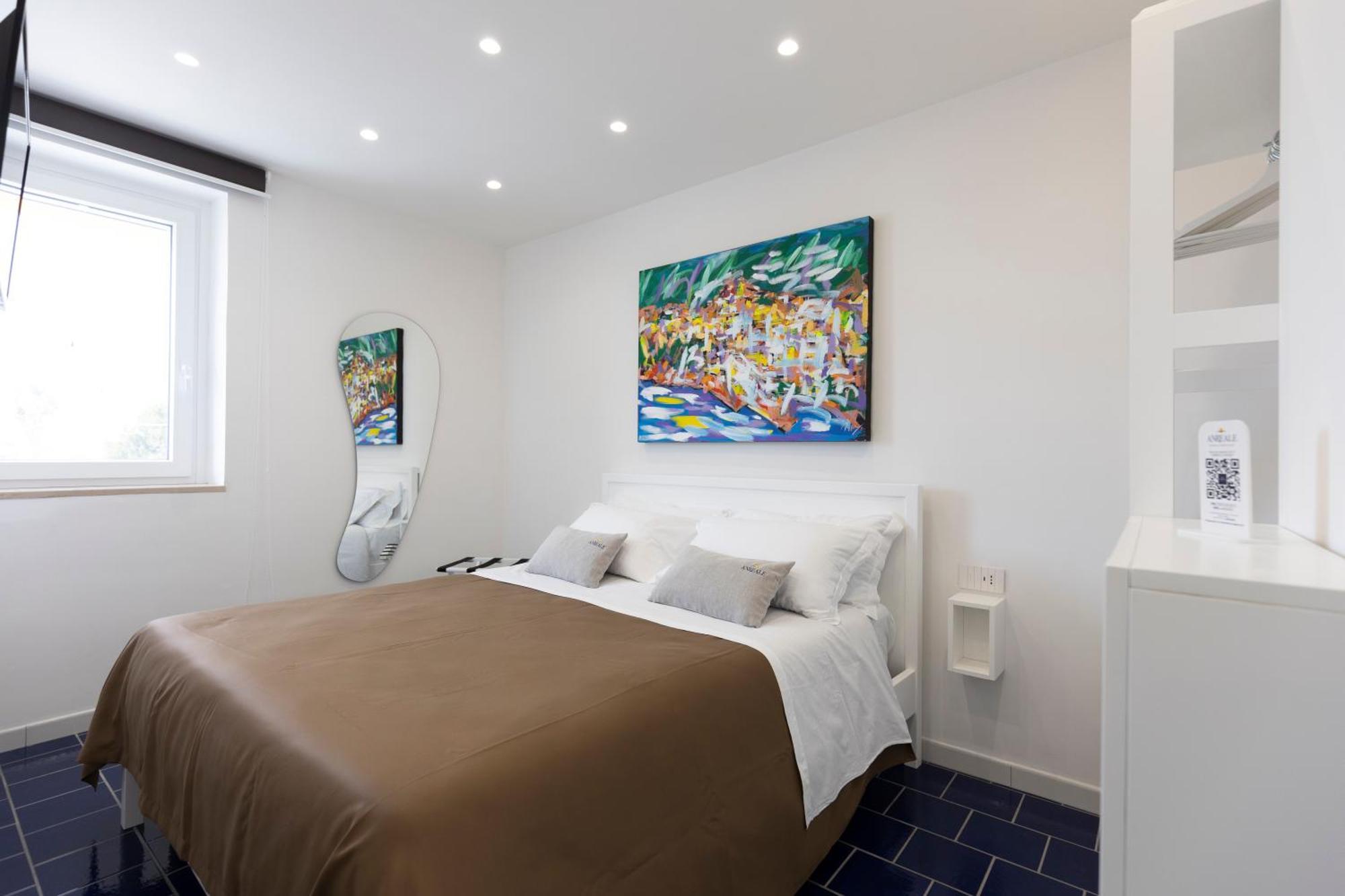 Anreale Rooms Пестум Экстерьер фото