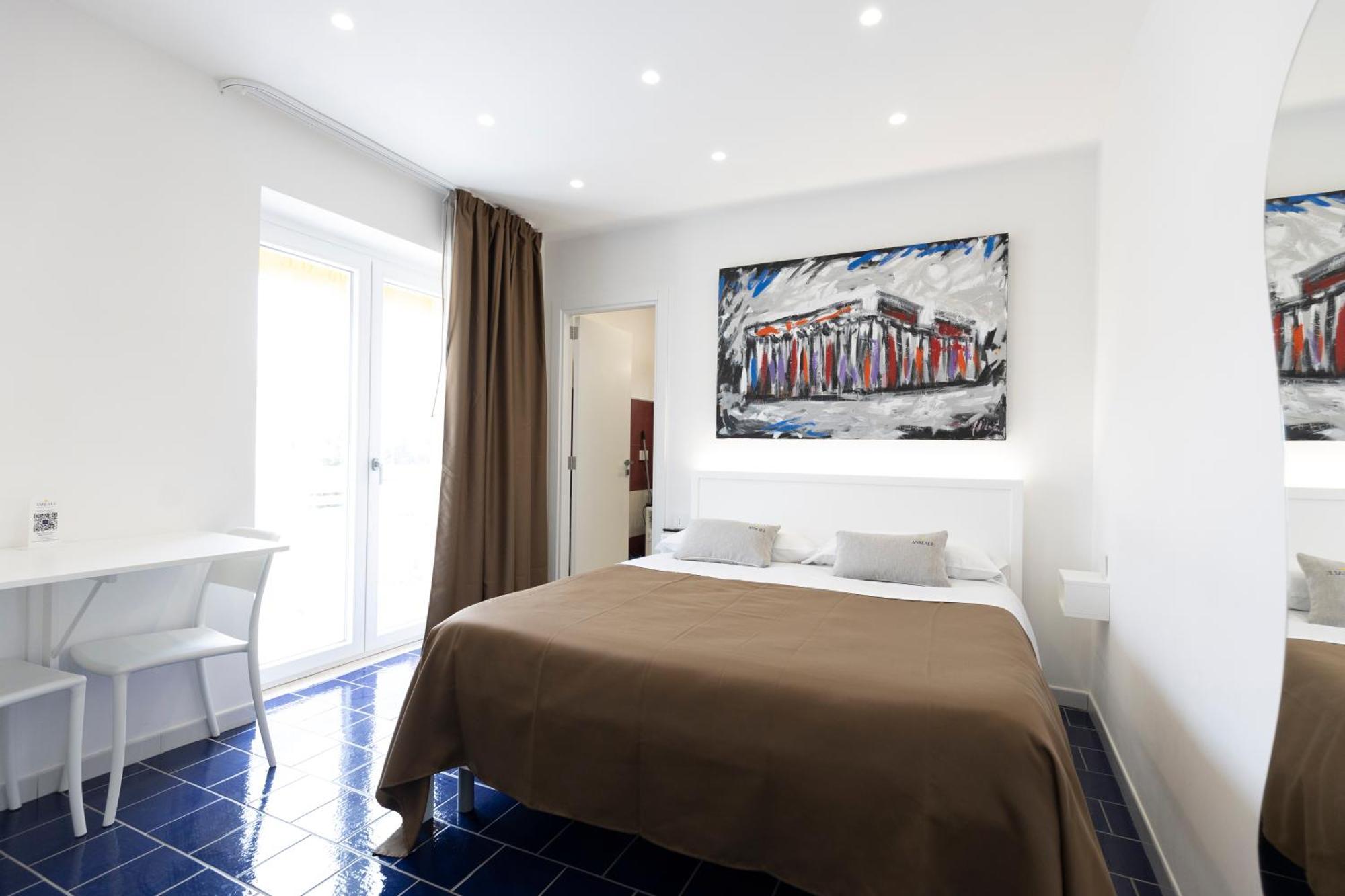 Anreale Rooms Пестум Экстерьер фото